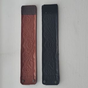 Leather Bracelets